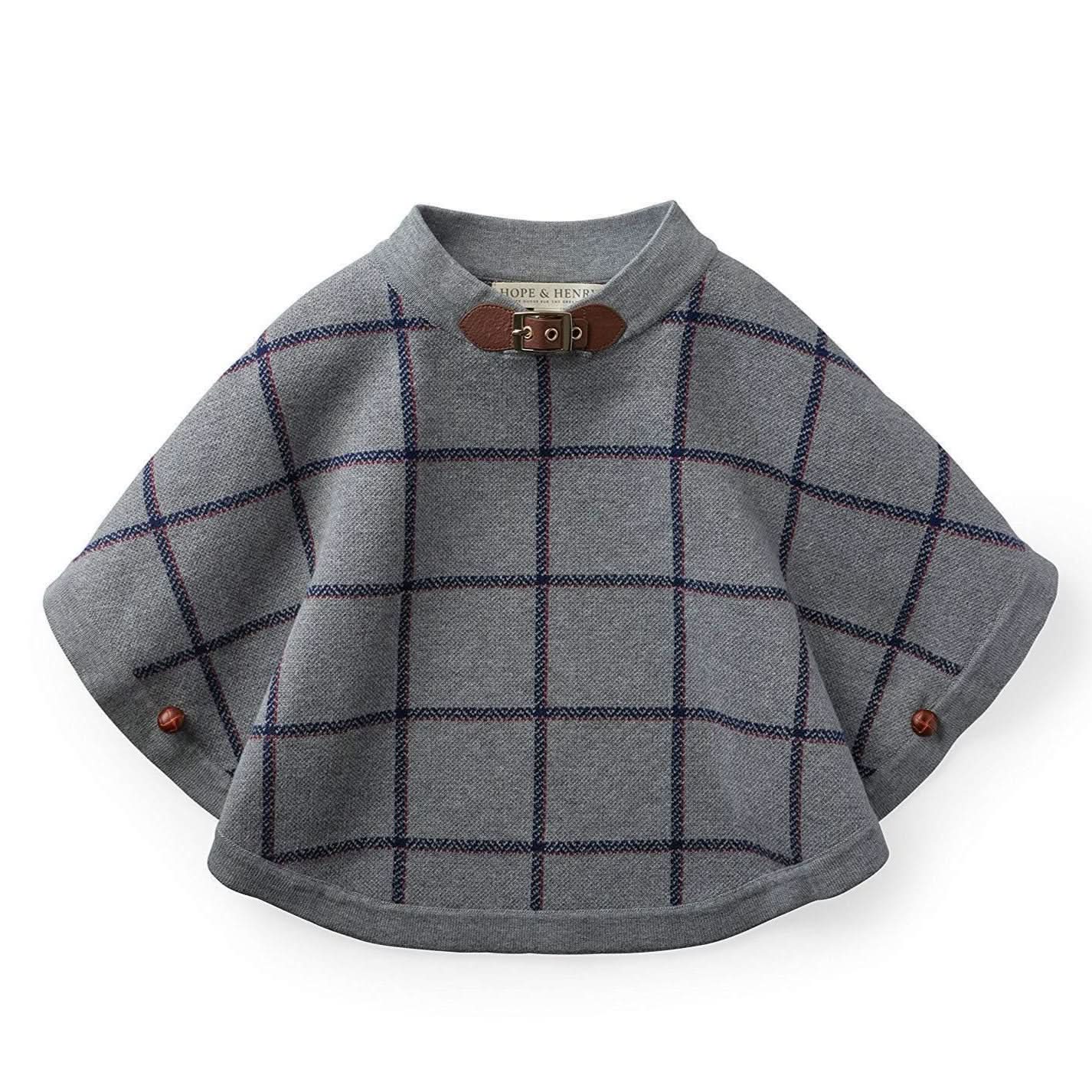 Sweater Cape - Baby