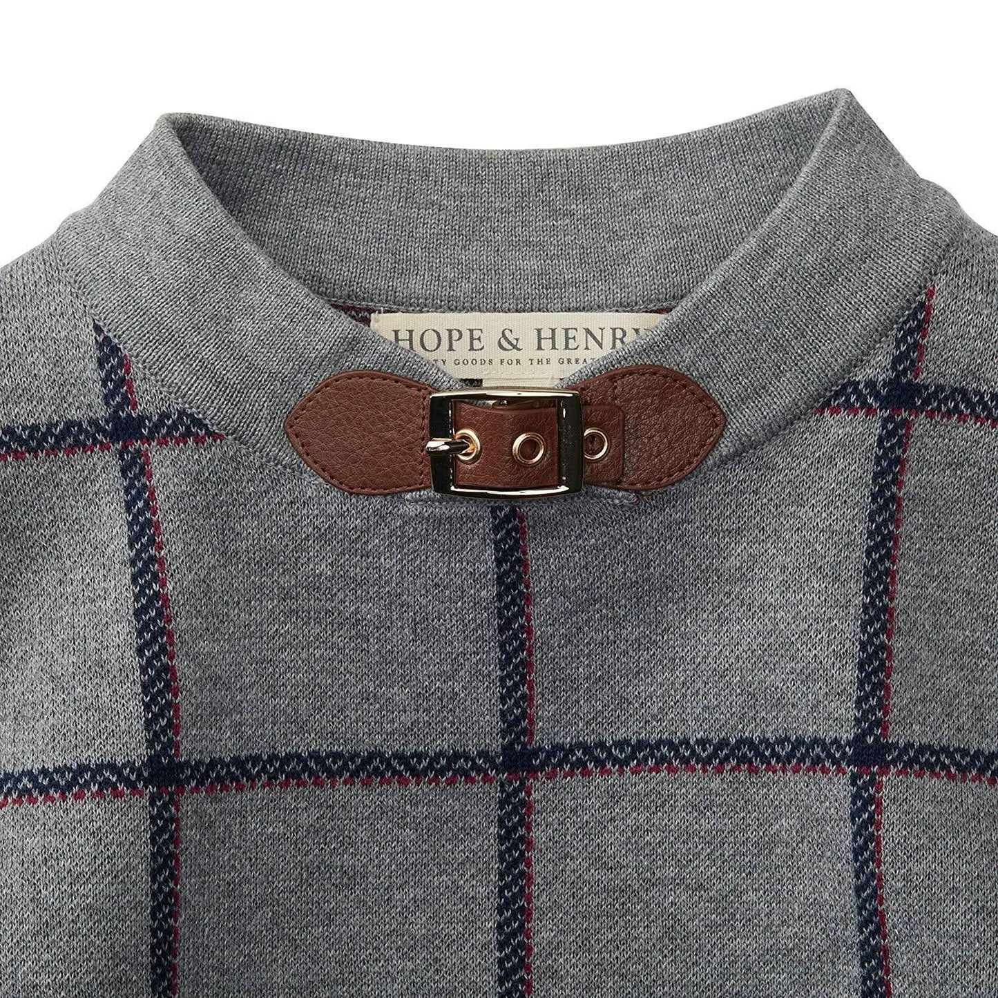 Sweater Cape - Baby