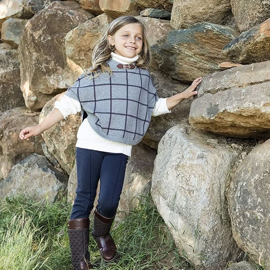 Sweater Cape - Baby