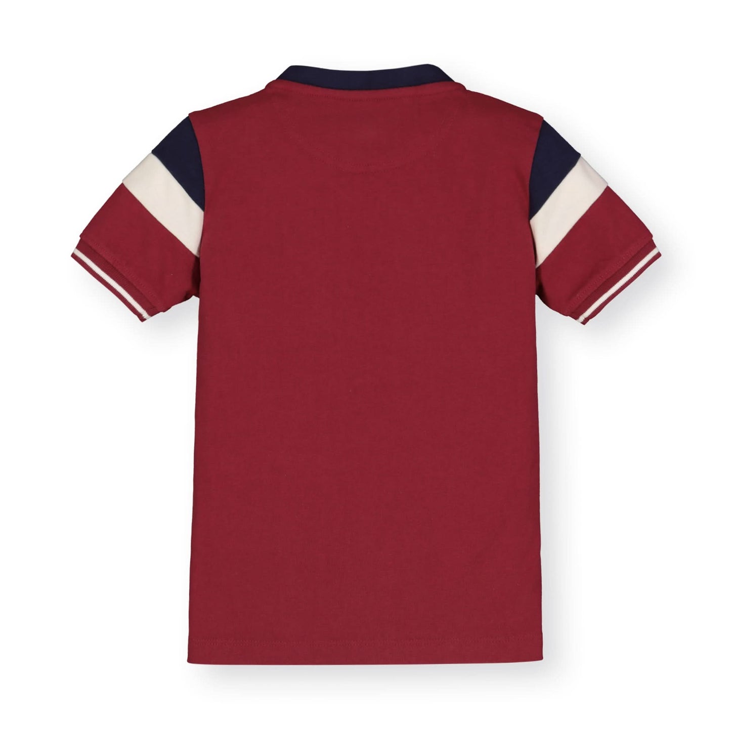 Short Sleeve Henley Tee