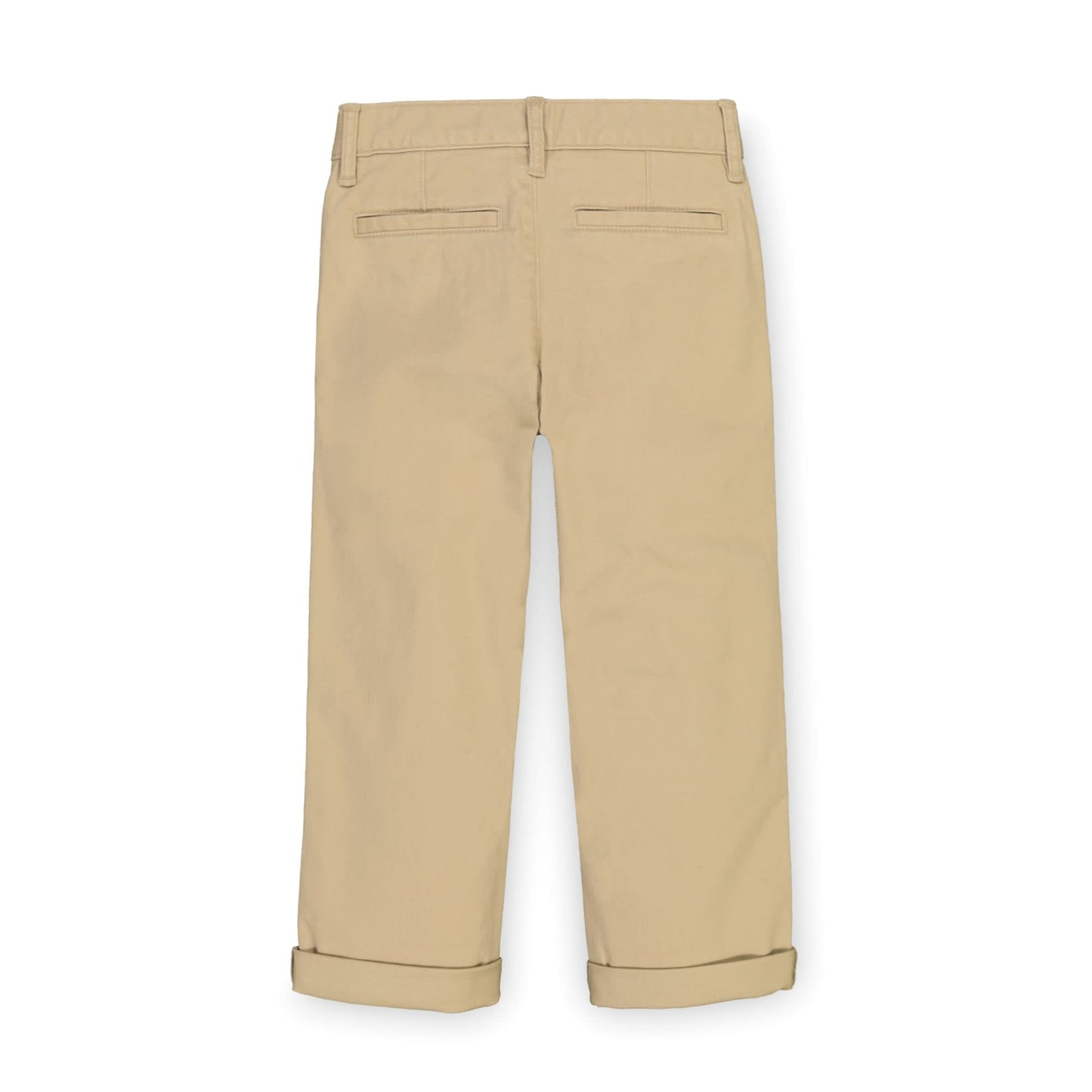 Organic Stretch Twill Chino