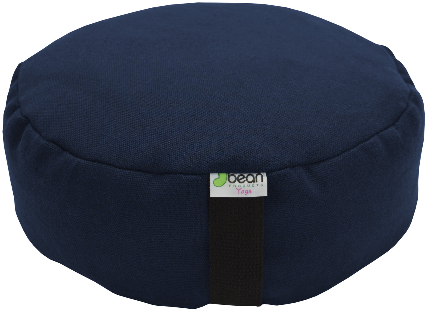 Zafu Meditation Cushion 100% Hemp - Hemp Fabric and Hemp Hurd Filling from Midwest USA CARBON NEGATIVE