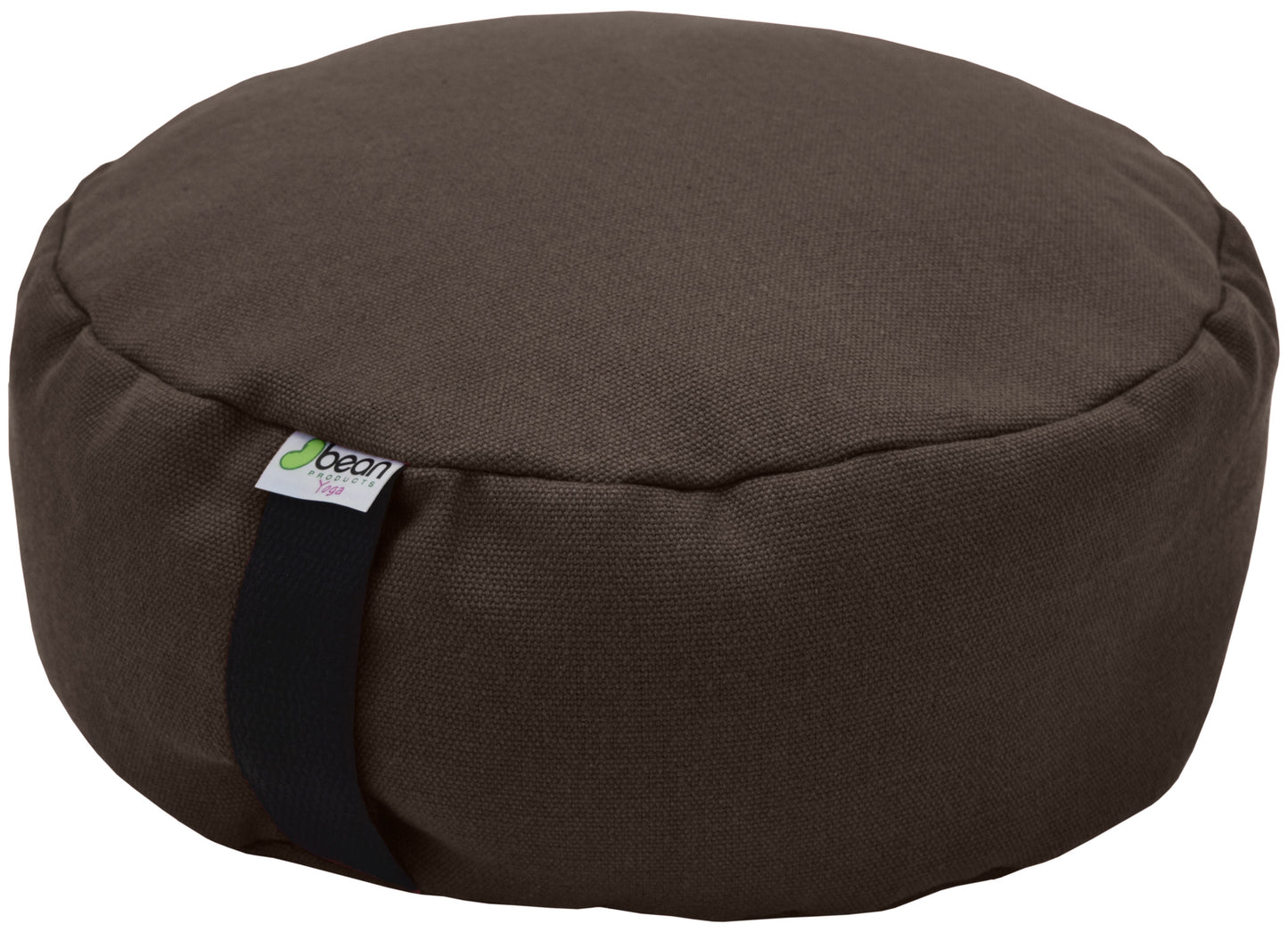 Zafu Meditation Cushion 100% Hemp - Hemp Fabric and Hemp Hurd Filling from Midwest USA CARBON NEGATIVE