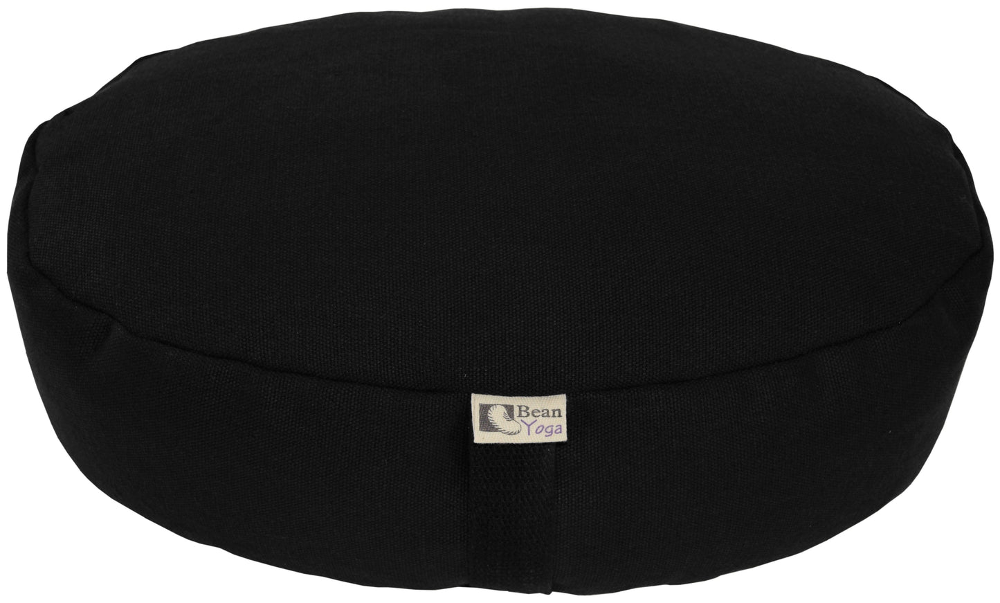 Zafu Meditation Cushion 100% Hemp - Hemp Fabric and Hemp Hurd Filling from Midwest USA CARBON NEGATIVE