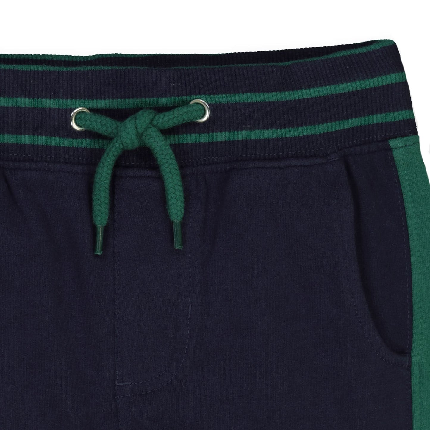 Pull-On French Terry Pant - Baby