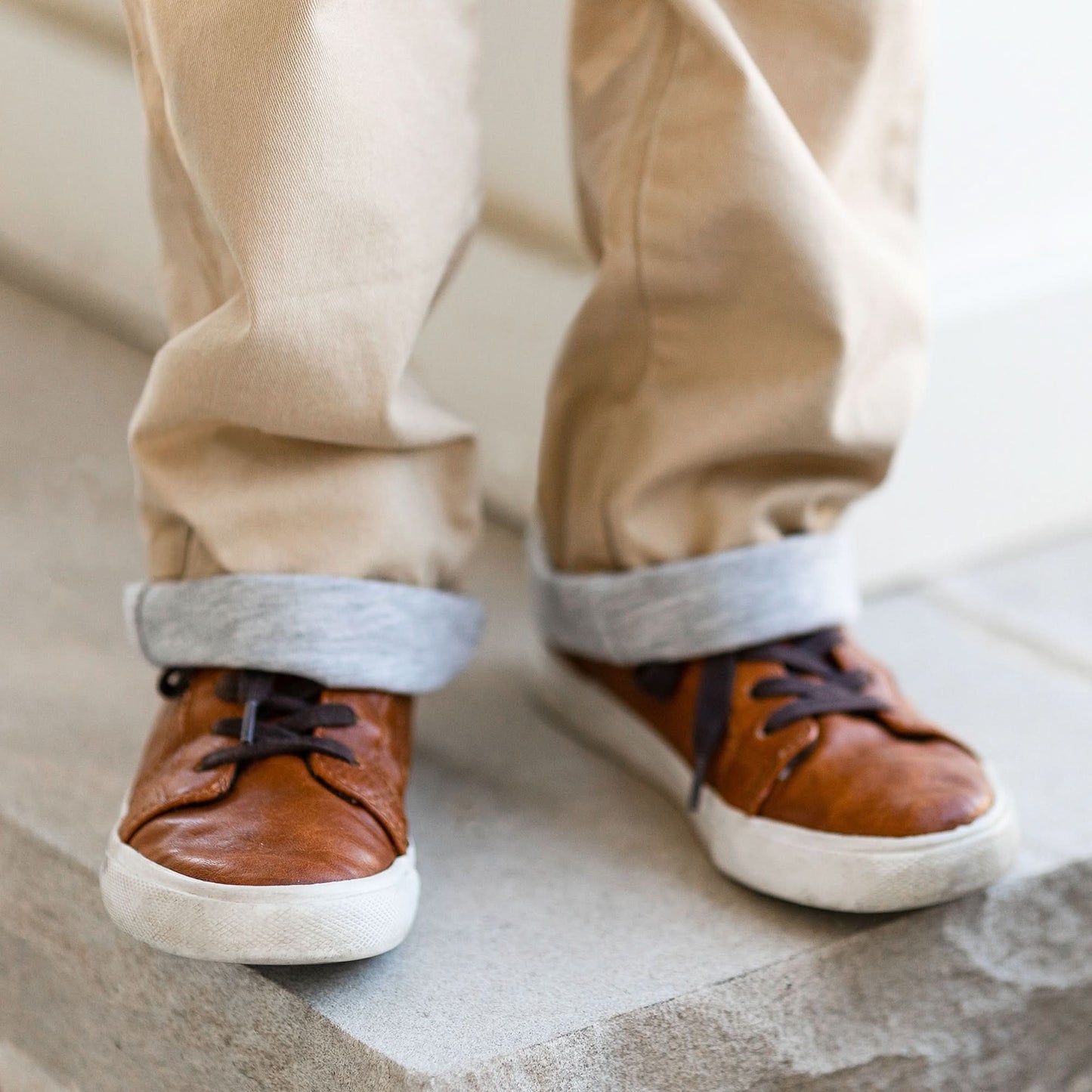 Lined Chino Pant - Baby