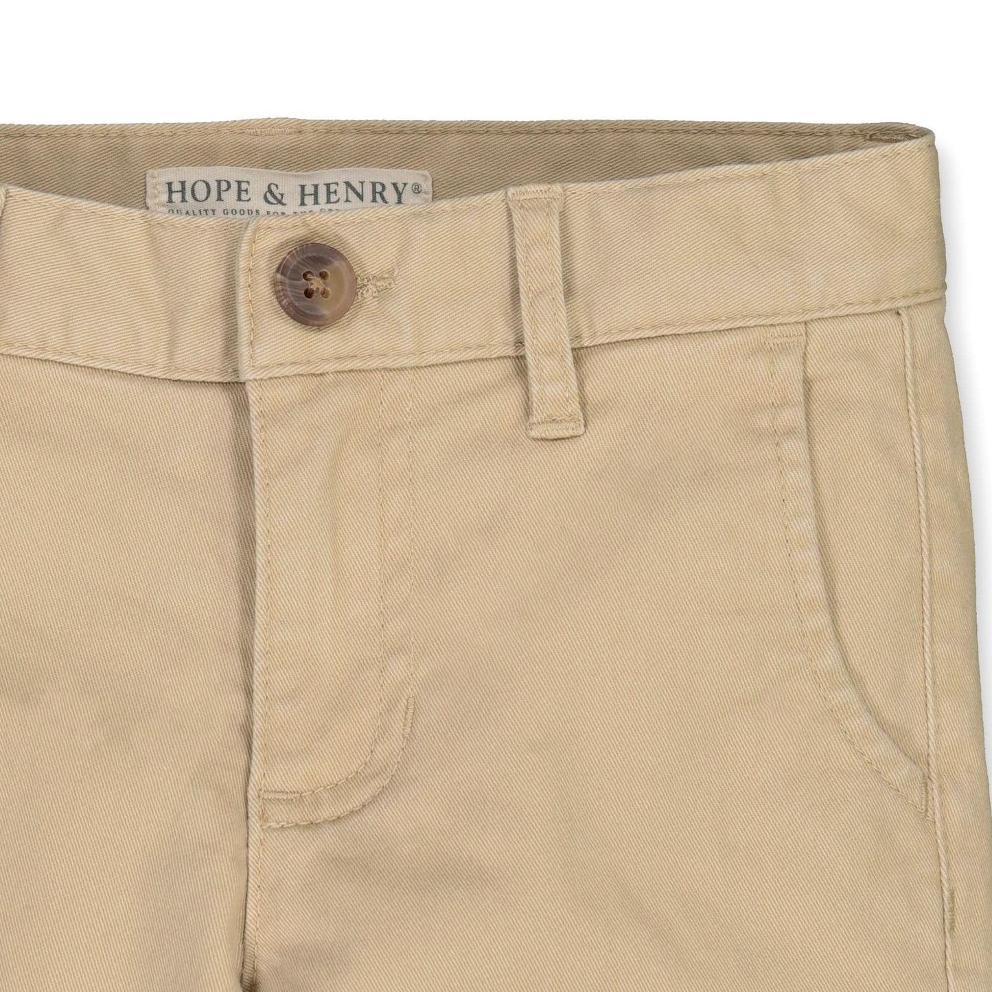 Lined Chino Pant - Baby