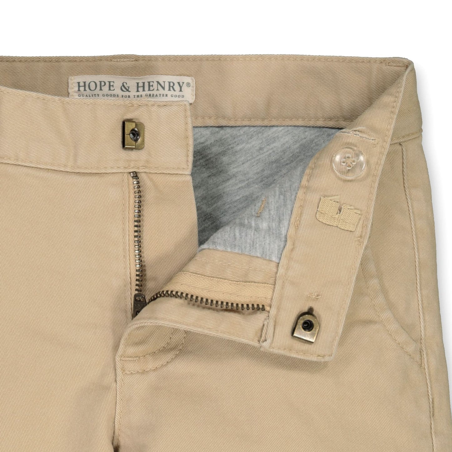 Lined Chino Pant - Baby
