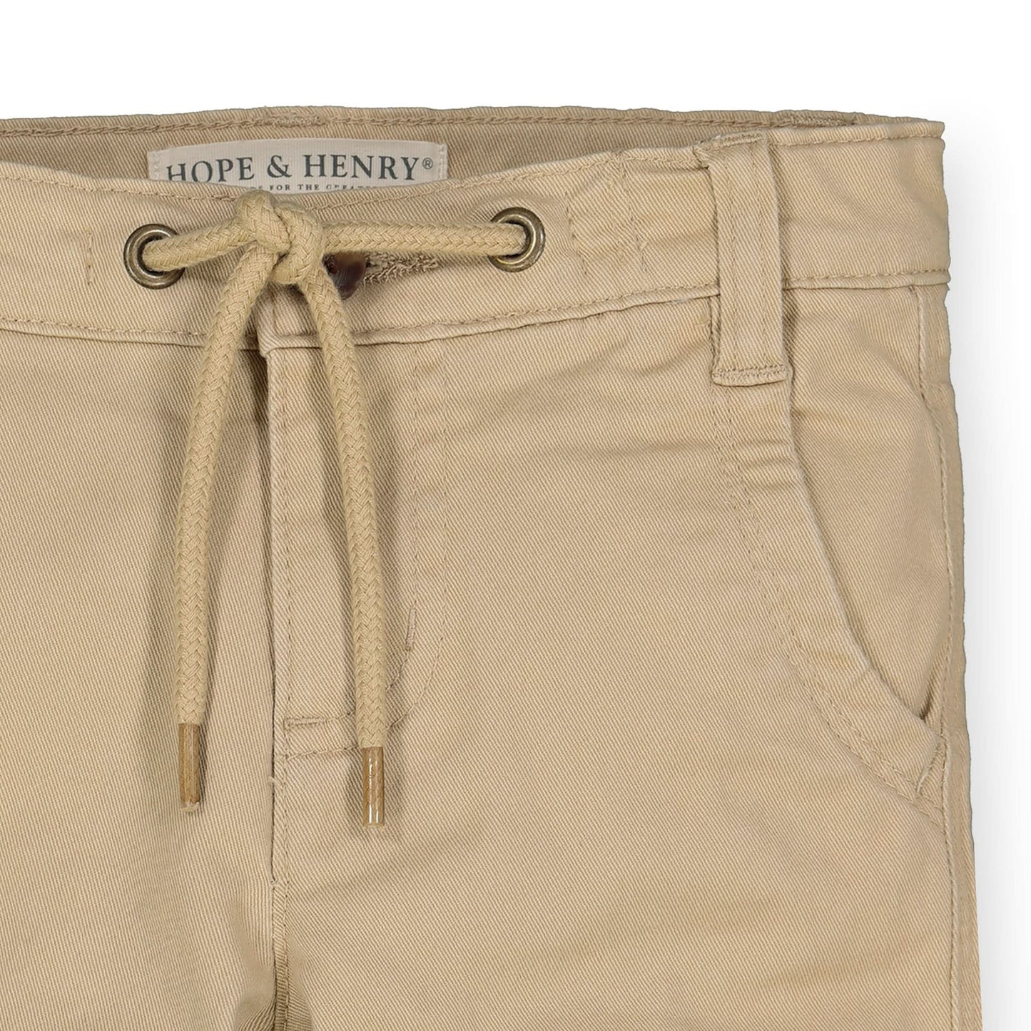 Lined Roll Cuff Pant
