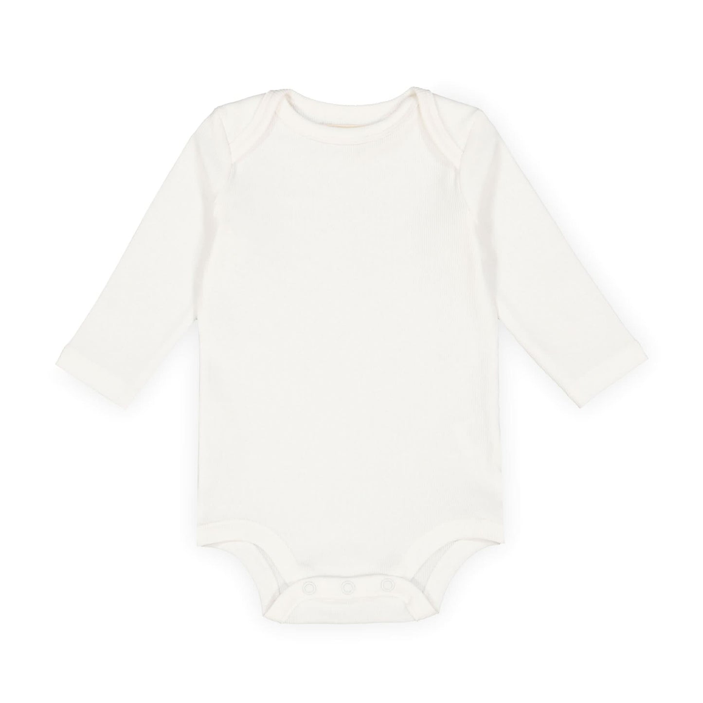 Organic Knit Bodysuit and Sweater Overall Set