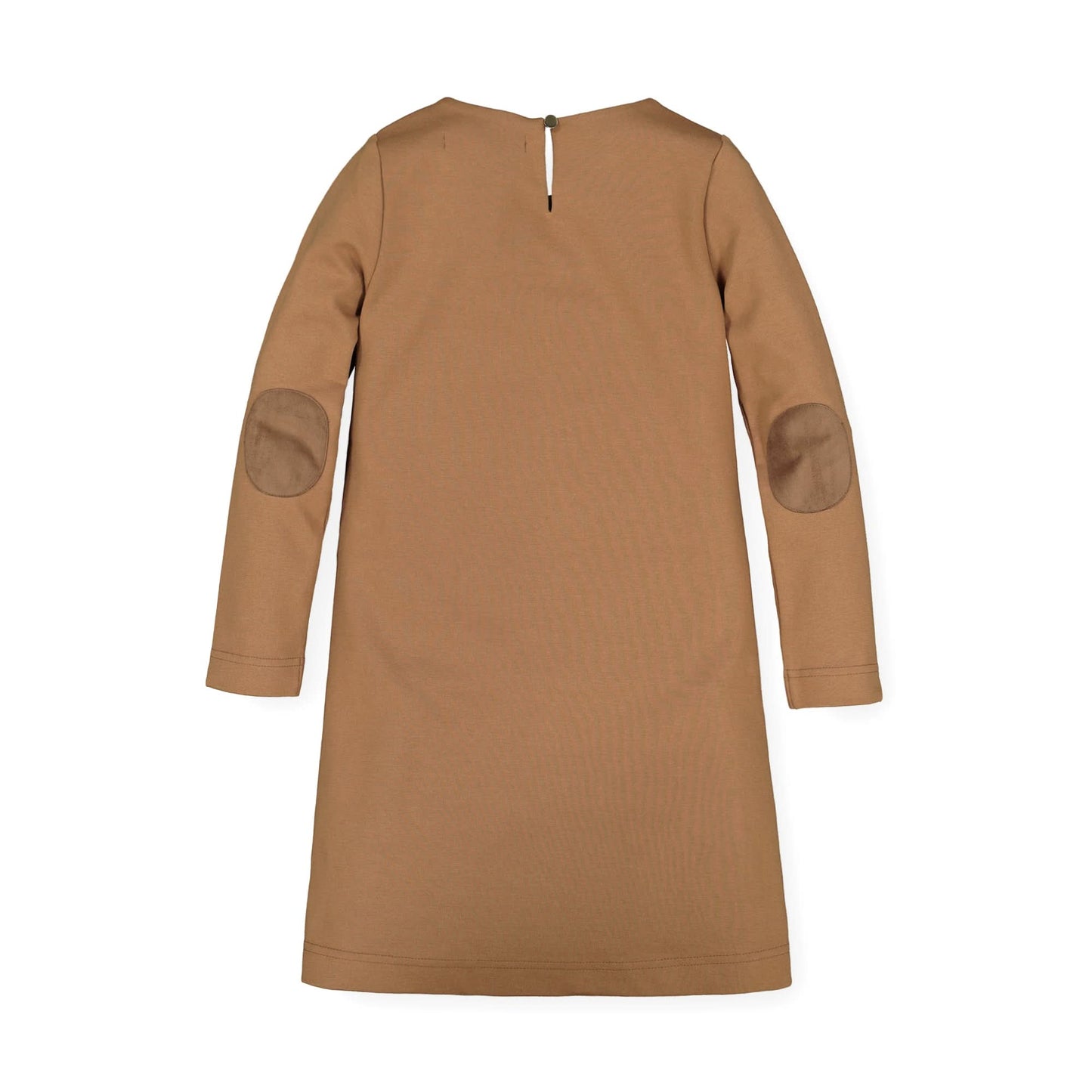 Quilted Ponte Riding Dress - Baby
