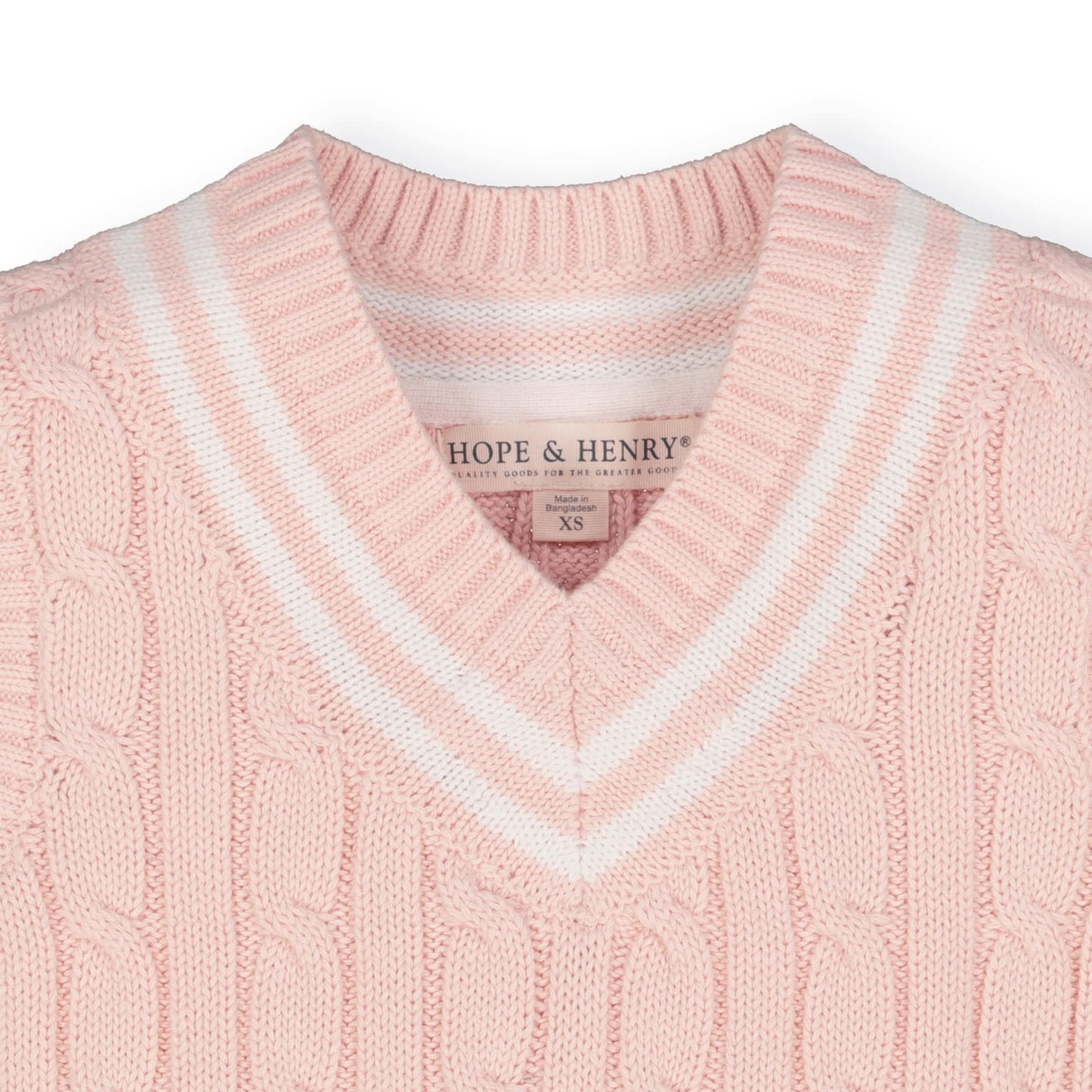 V-Neck Sweater Vest