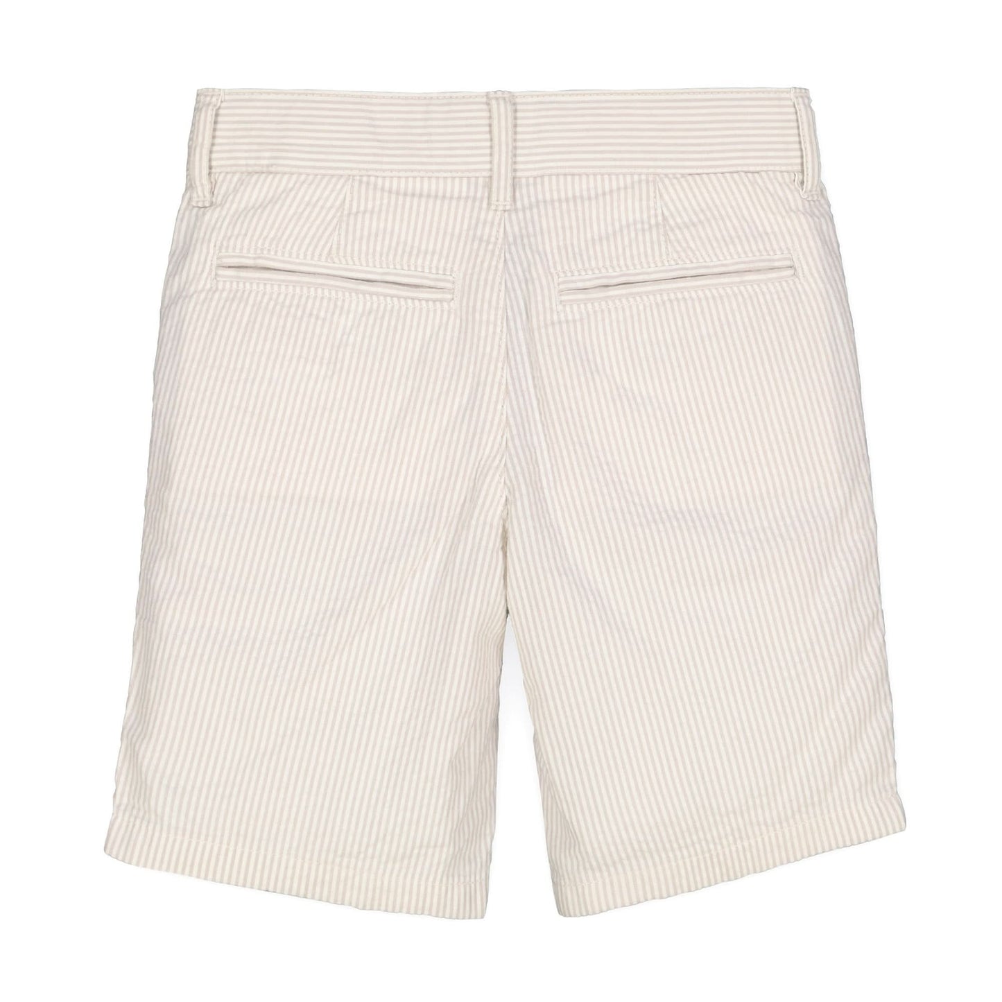 Organic Seersucker Short - Baby