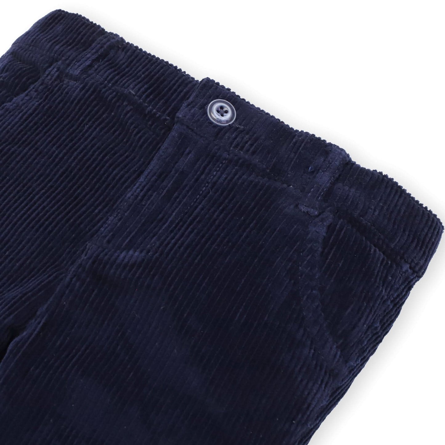 Straight Leg Corduroy Pant