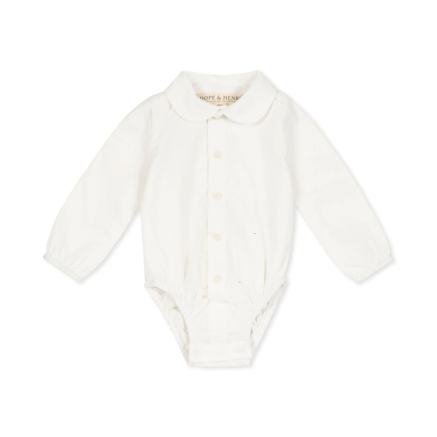 Bodysuit and Jumper Set