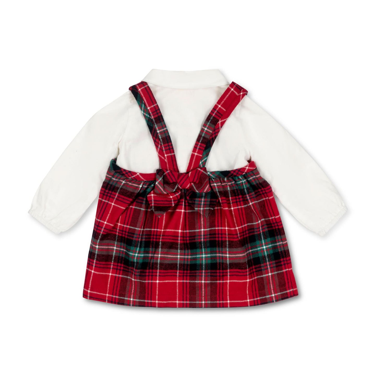 Bodysuit and Jumper Set