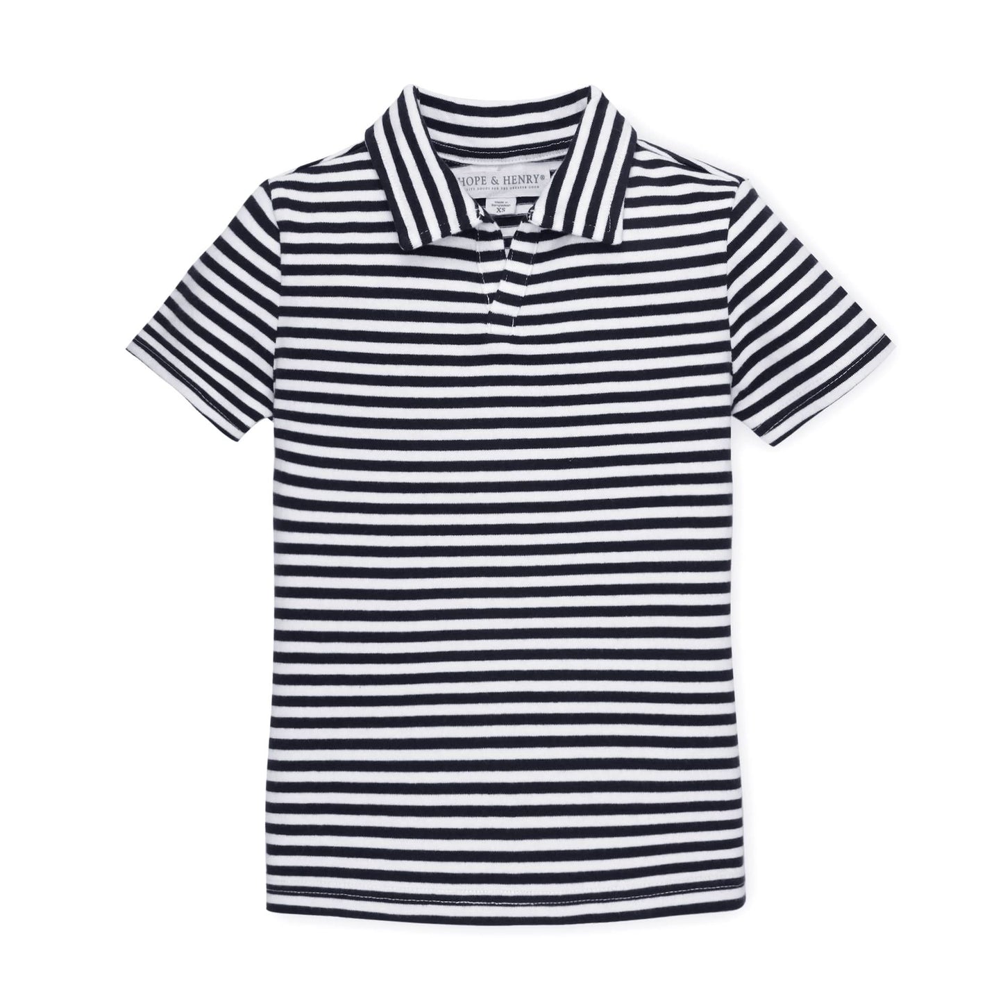 Johnny Collar Polo