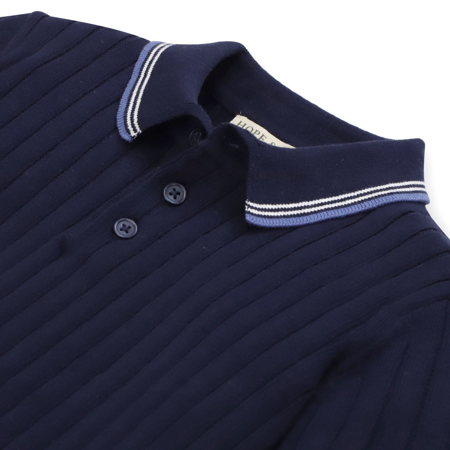 Short Sleeve Sweater Polo - Baby