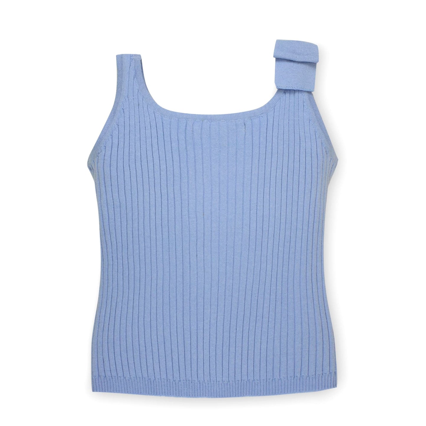 Bow Sweater Tank