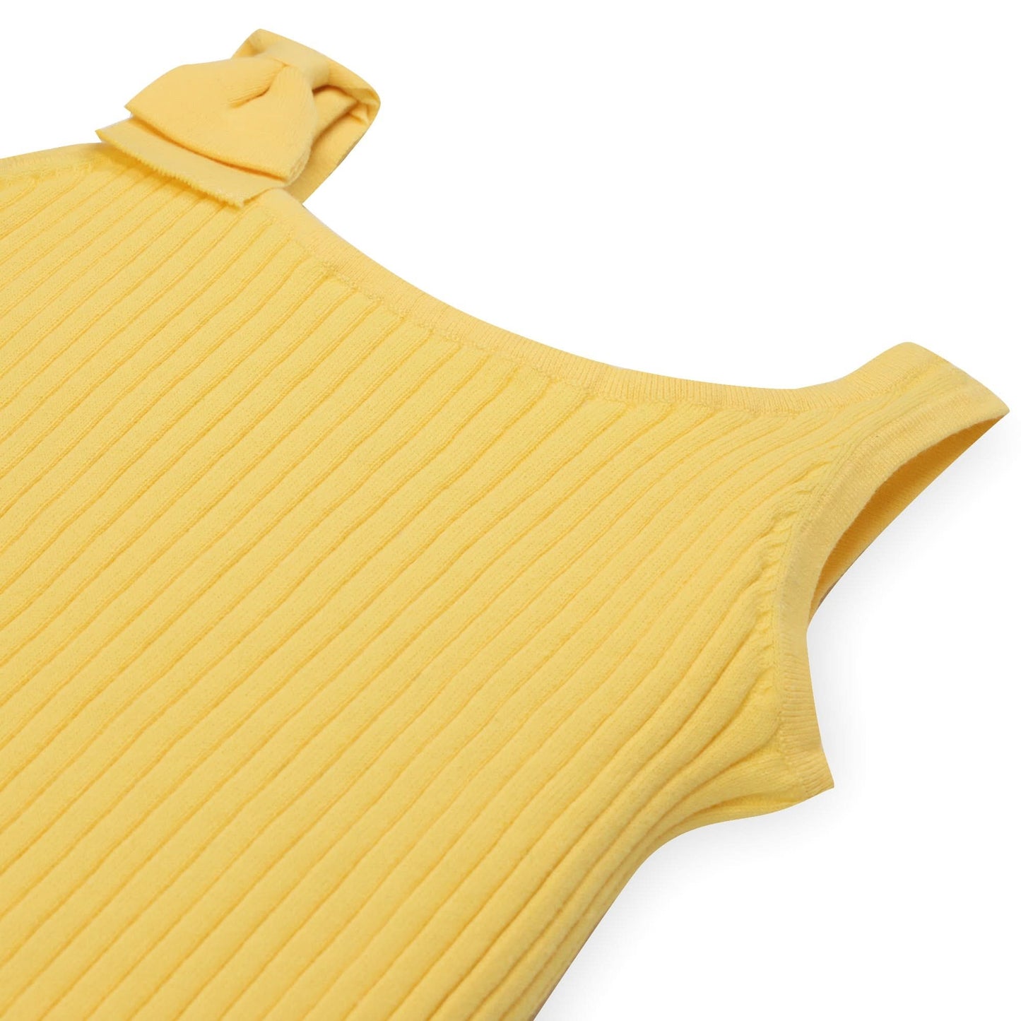 Bow Sweater Tank
