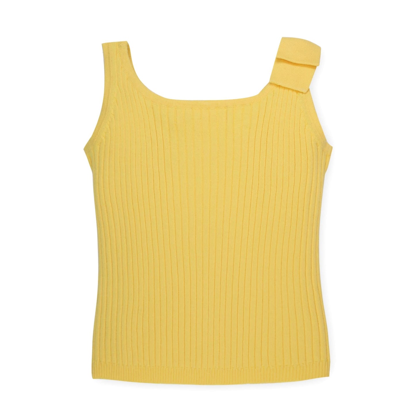 Bow Sweater Tank