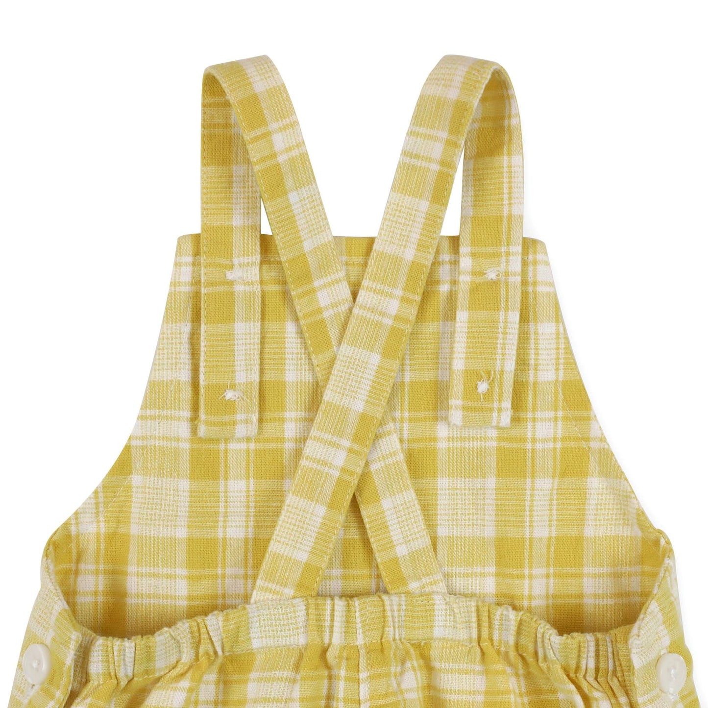 Shortie Overall Romper