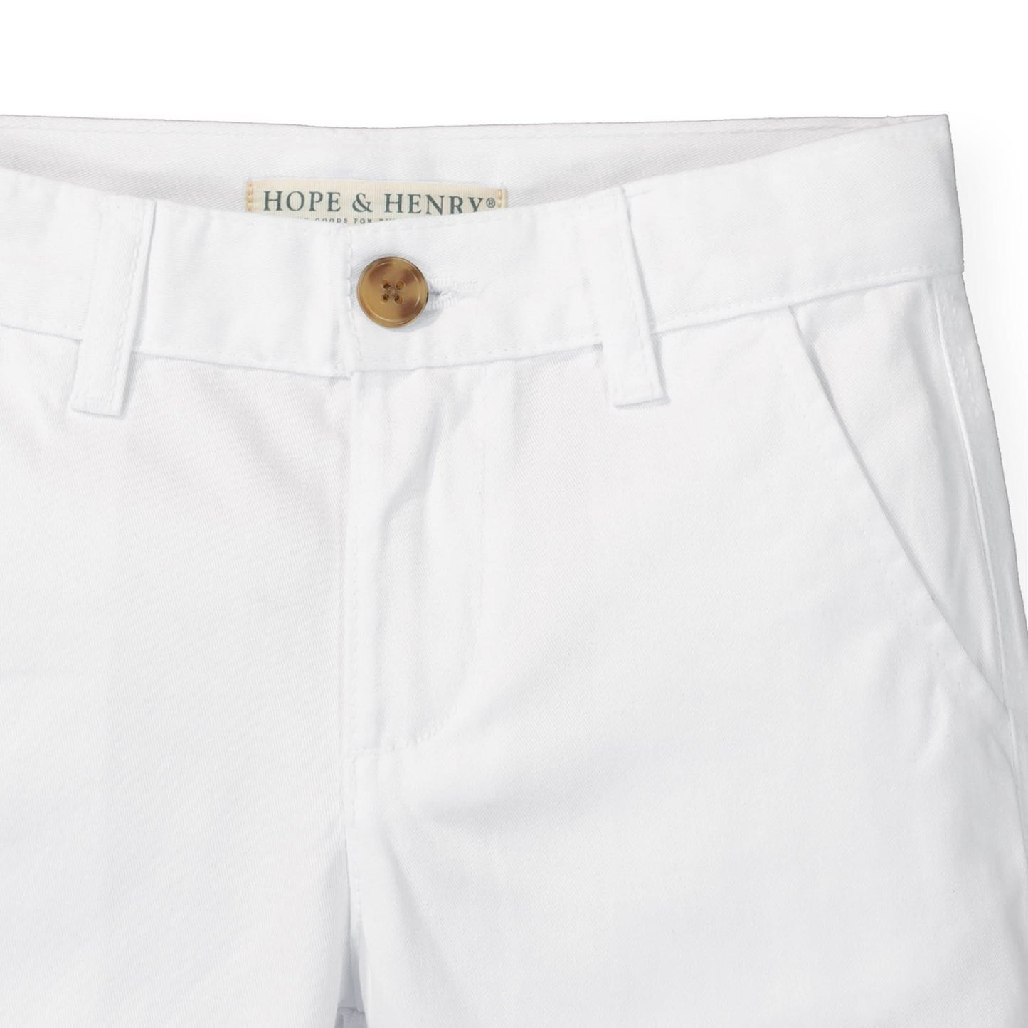 Stretch Chino Short - Baby