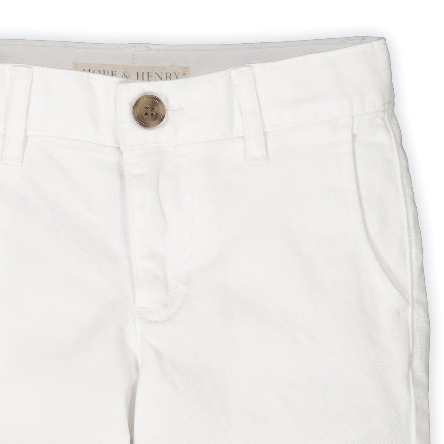 Stretch Twill Chino - Baby