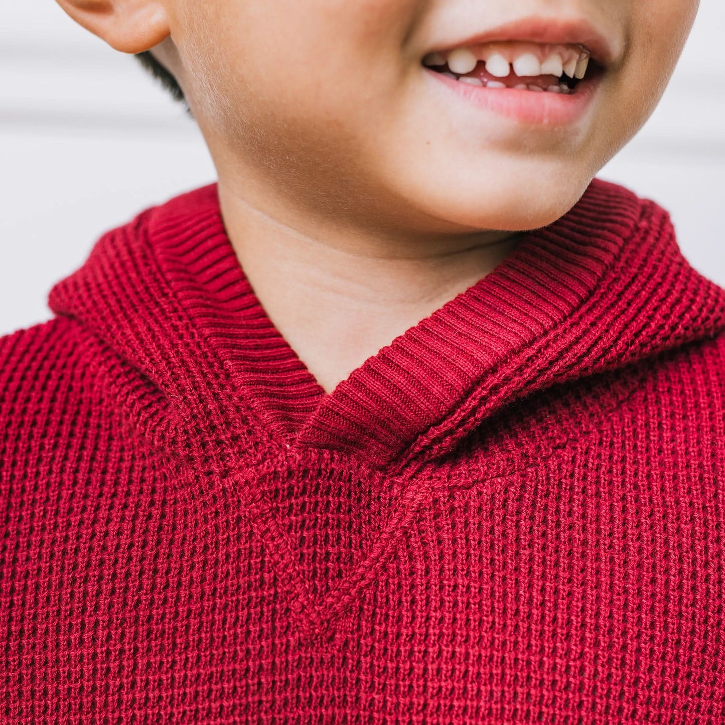 Hooded Pullover Sweater