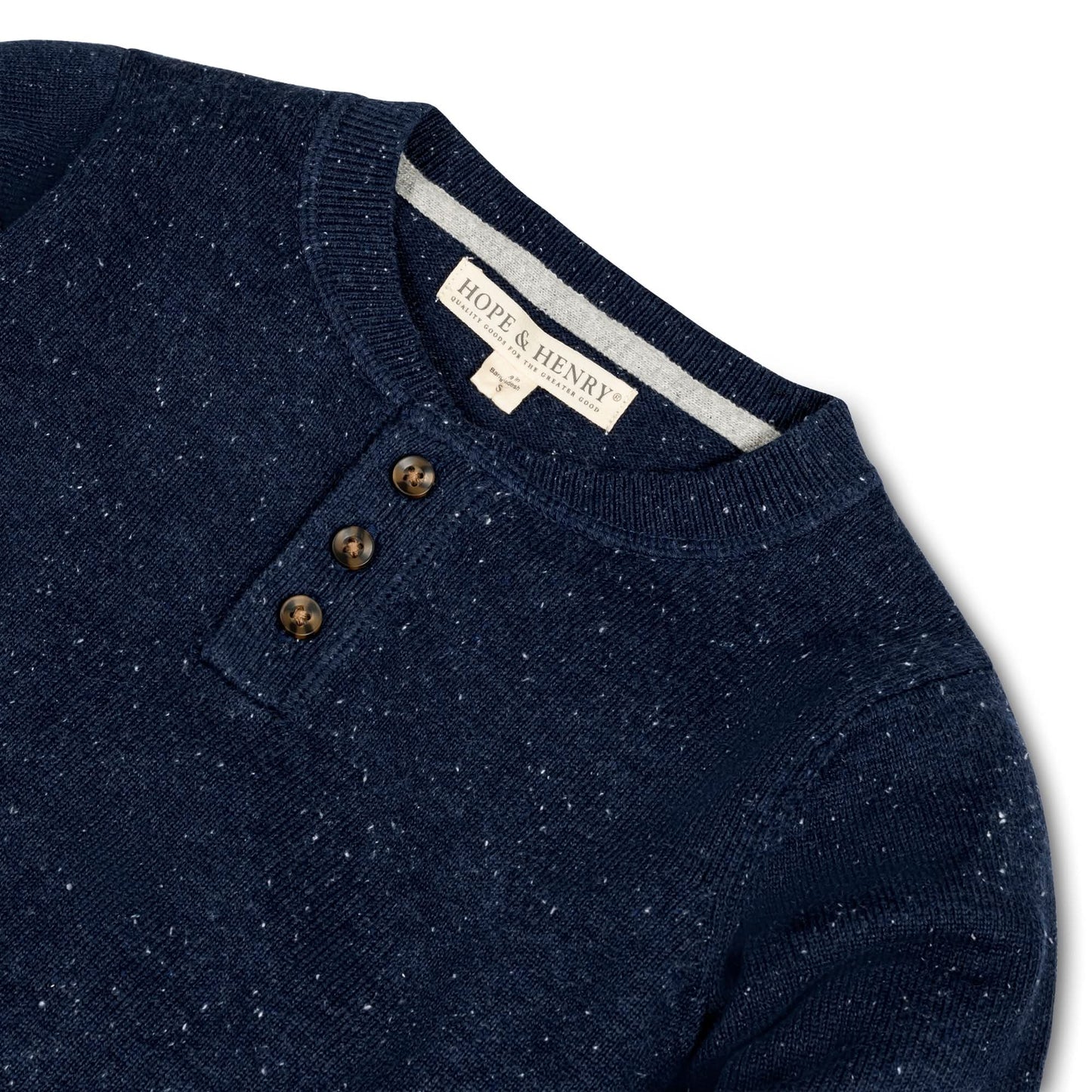 Sweater Henley