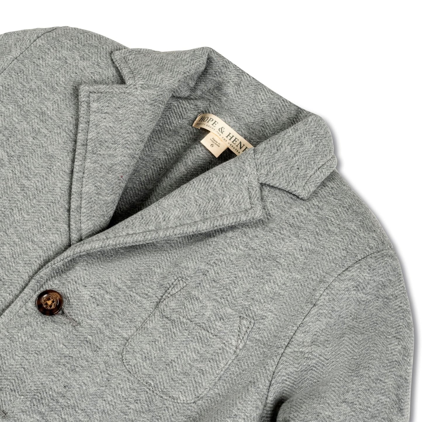 Fleece Blazer - Baby