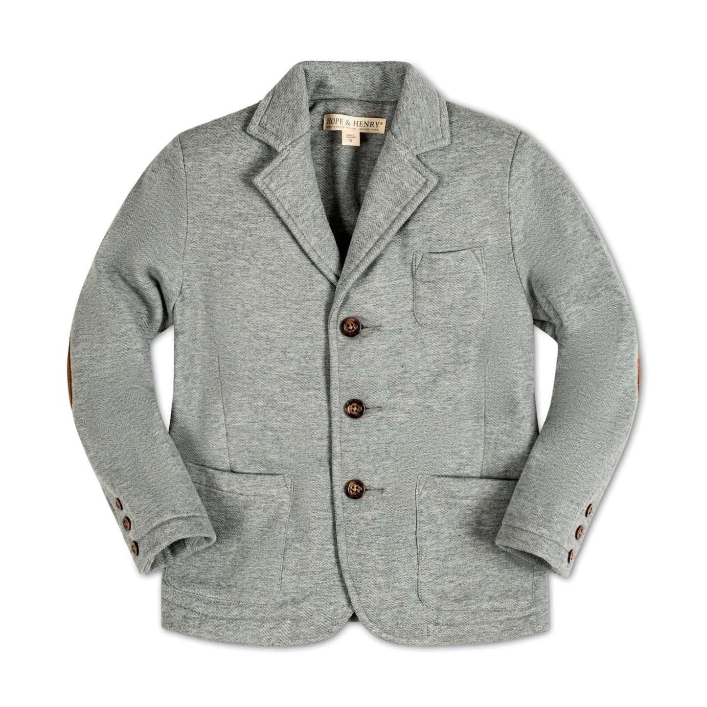 Fleece Blazer - Baby
