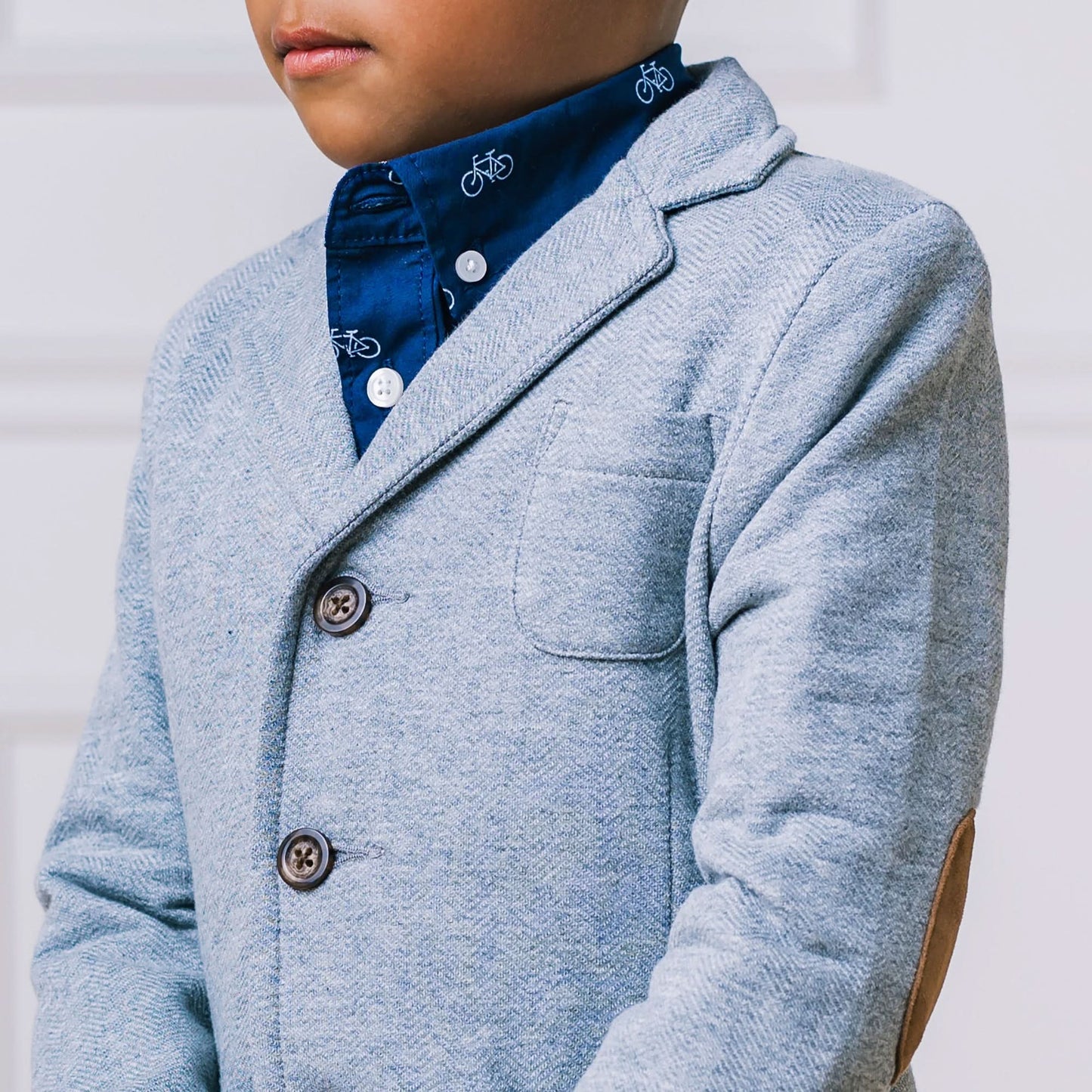 Fleece Blazer - Baby
