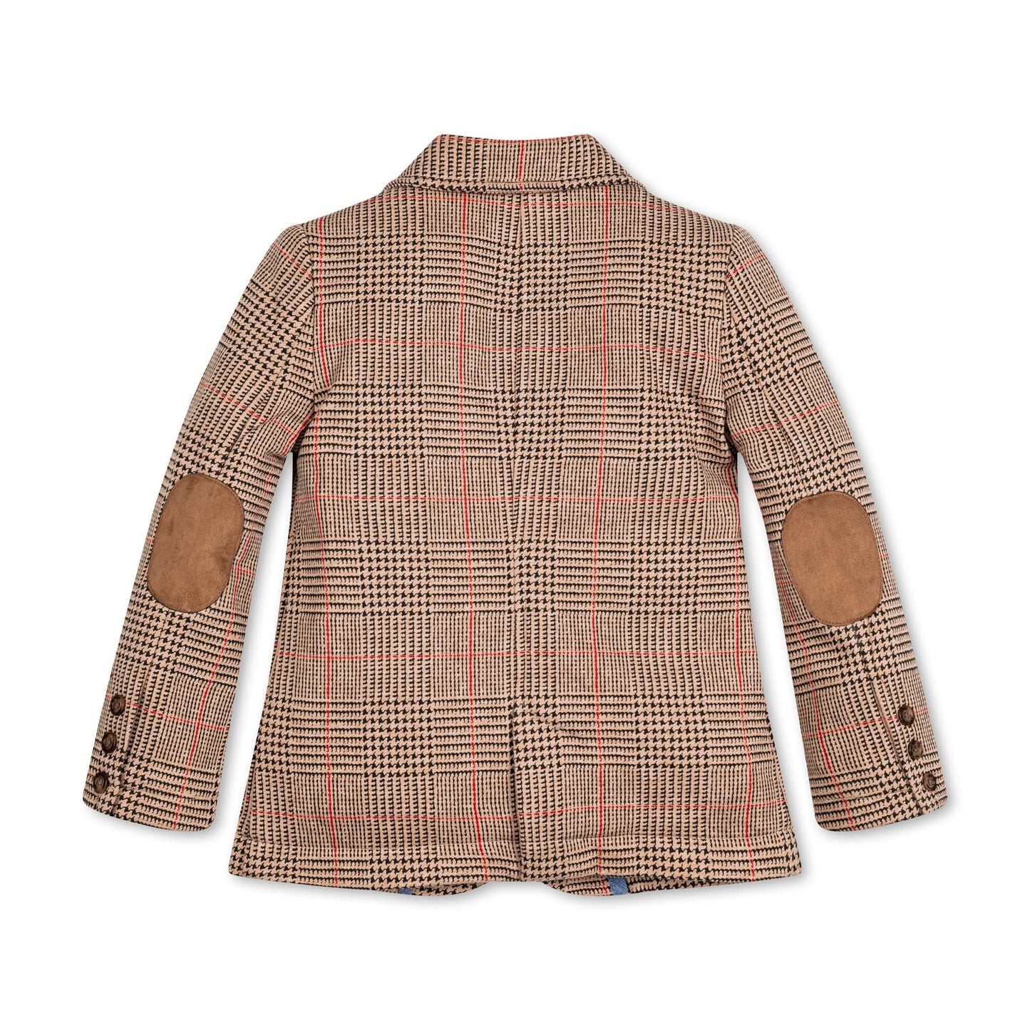 Fleece Blazer