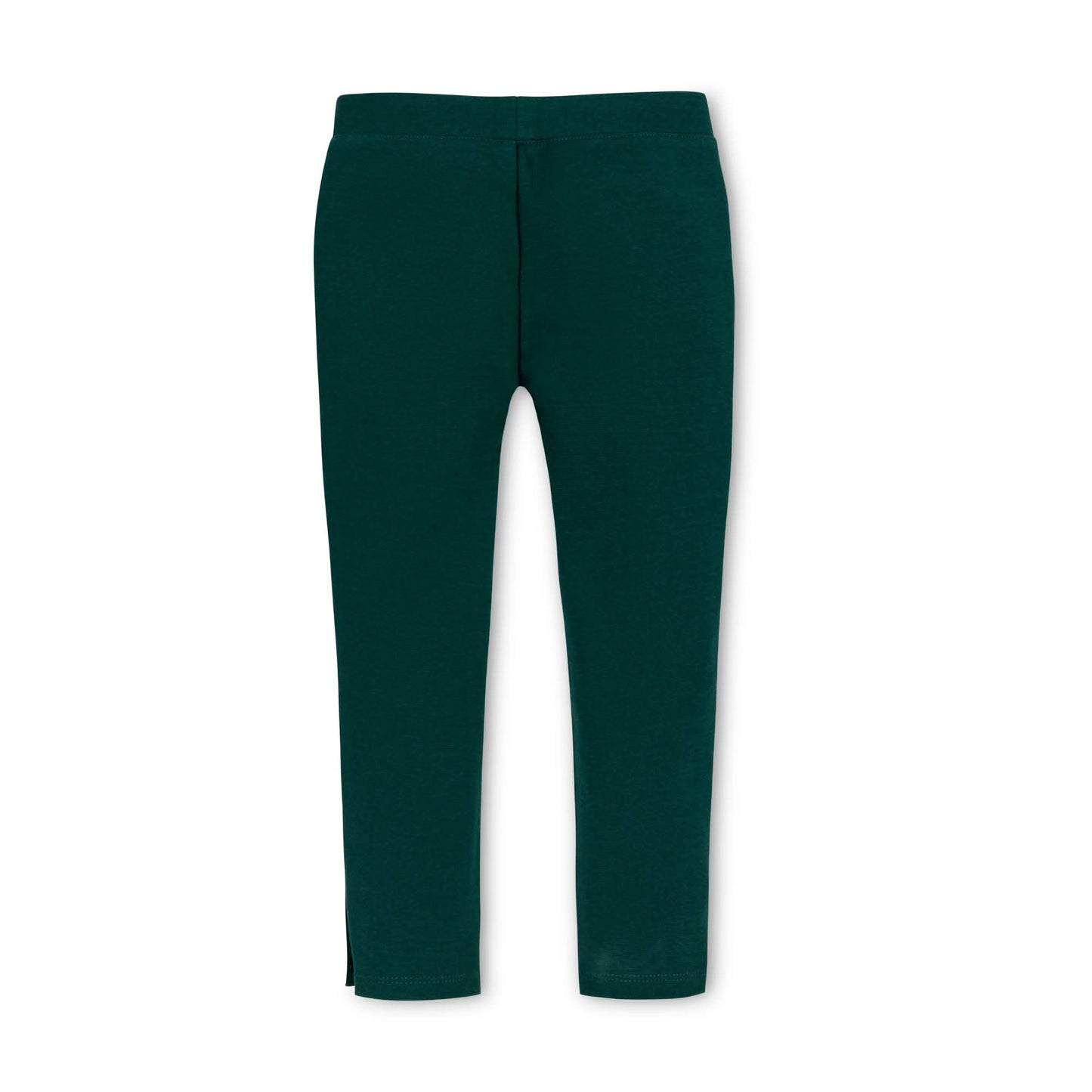 Button Cuff Ponte Pant - Baby