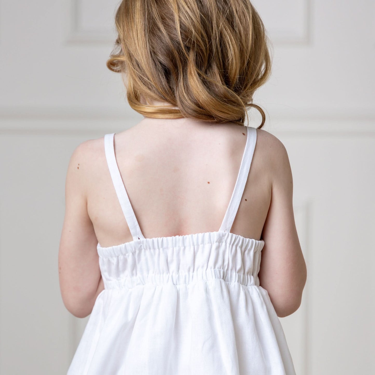 Bow Front Sundress