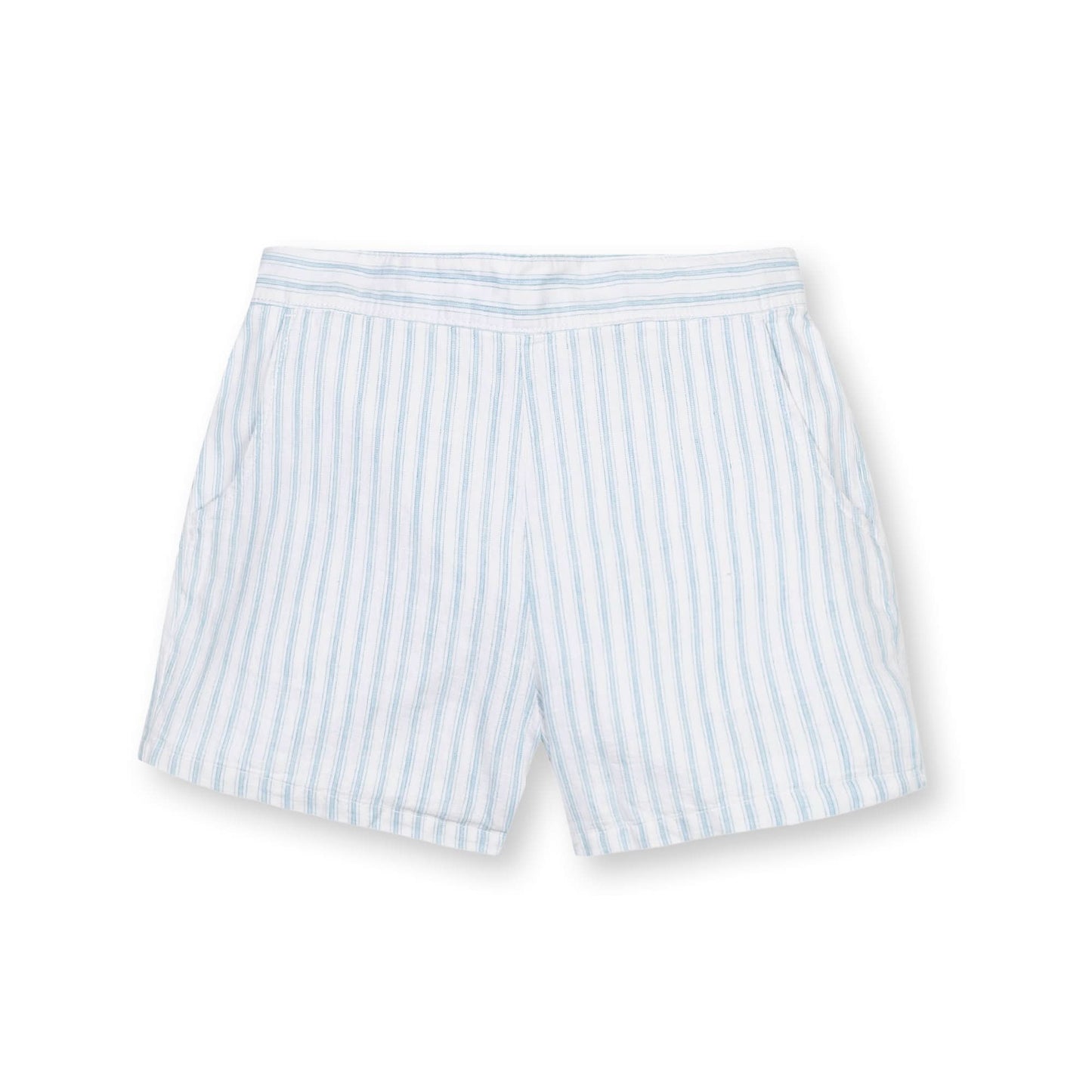 Flat Front Short