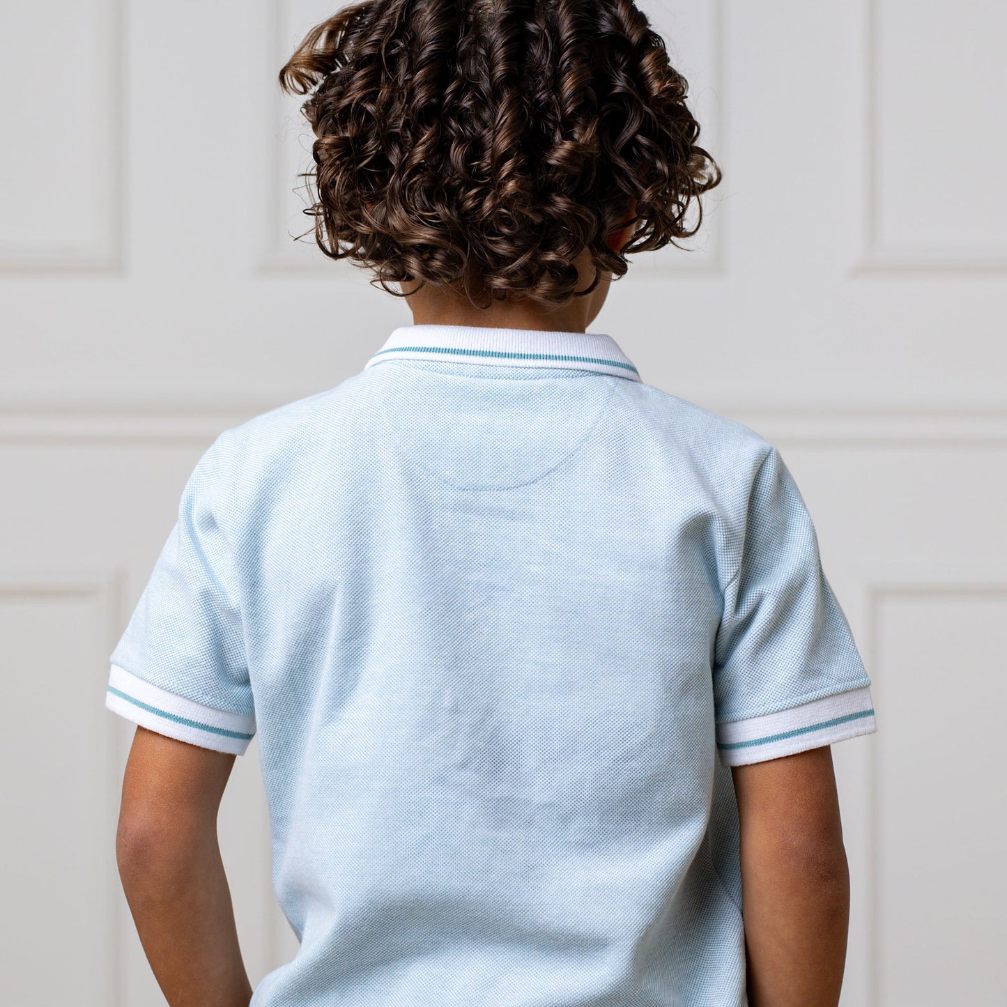Organic Pique Polo
