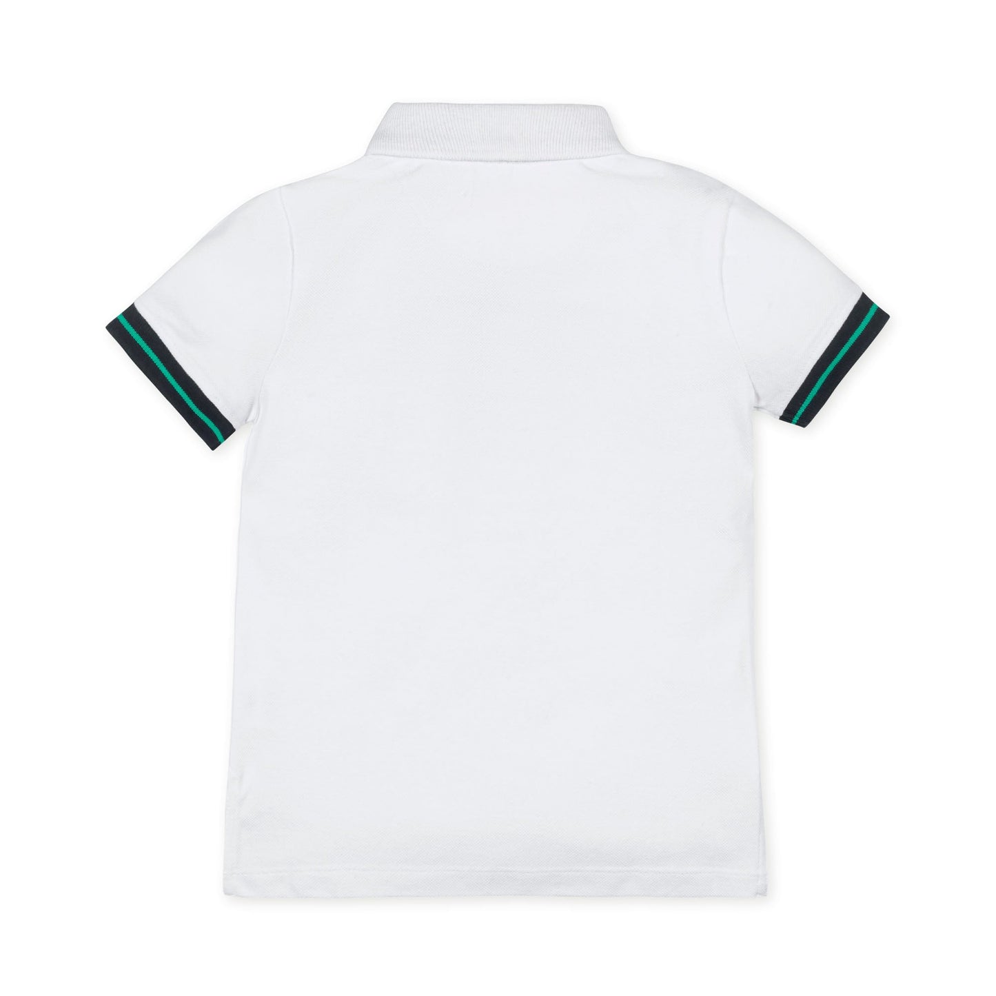 Organic Pique Polo