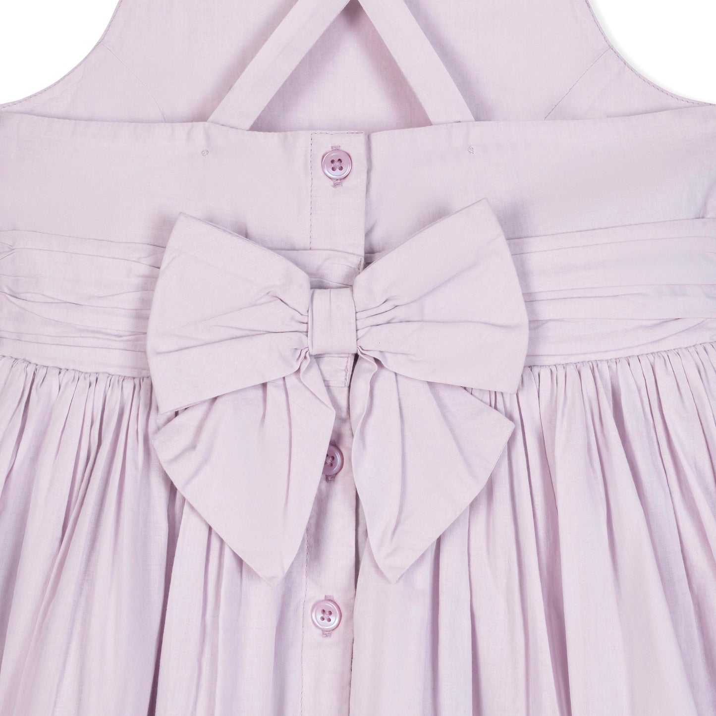 Organic Embroidered Special Sundress
