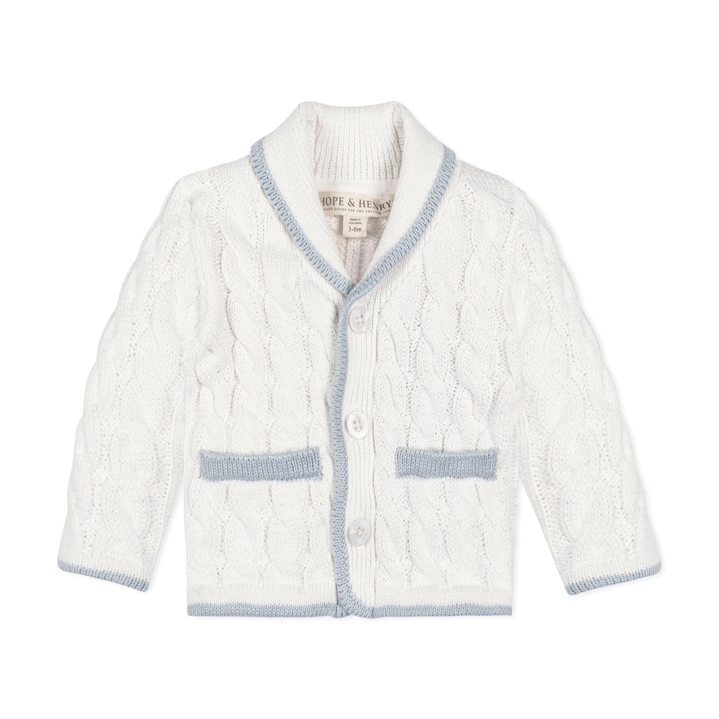 Organic Cardigan and Legging Set
