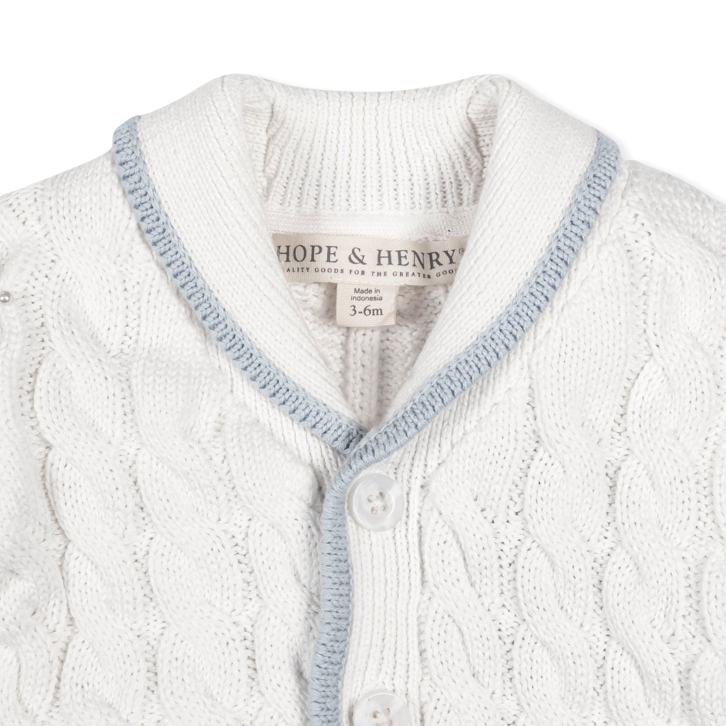 Organic Cardigan and Legging Set