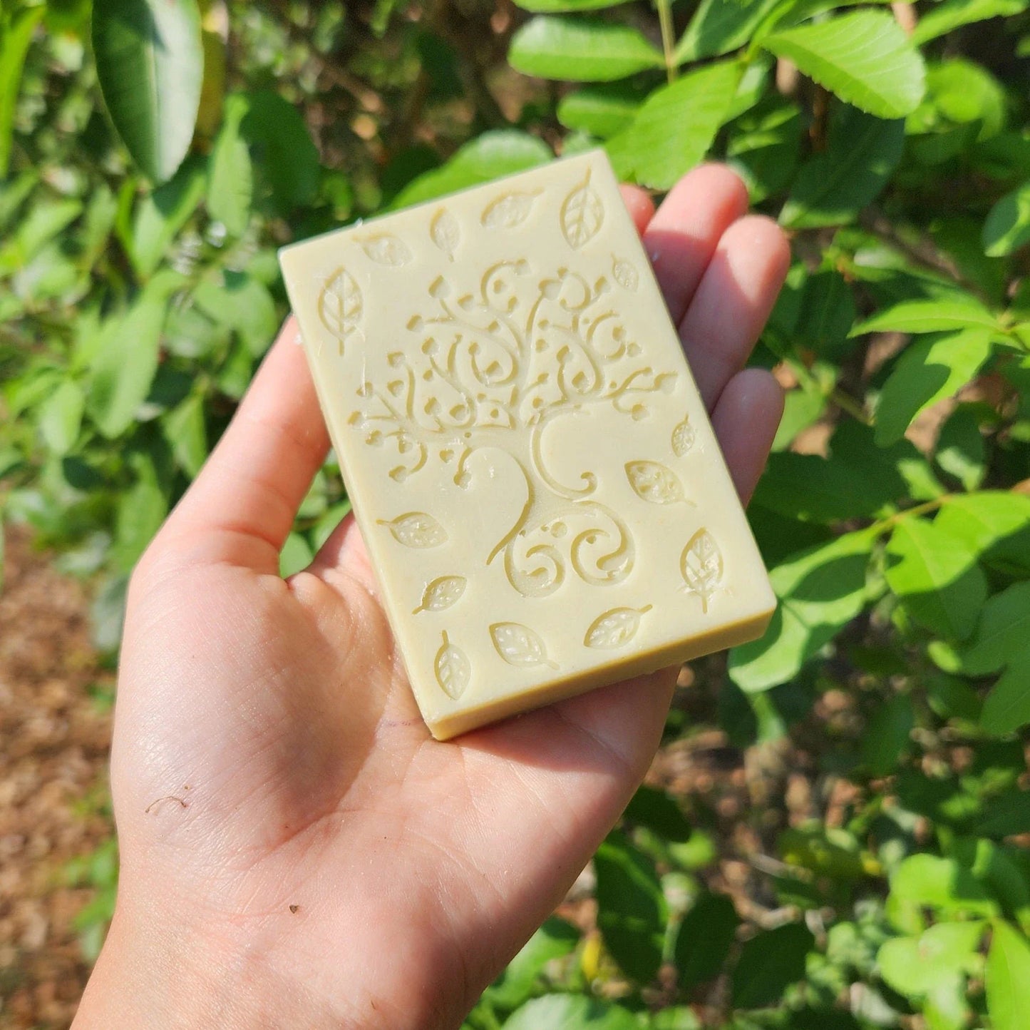 100% Natural Tallow Soap, Ideal for All Skin Types