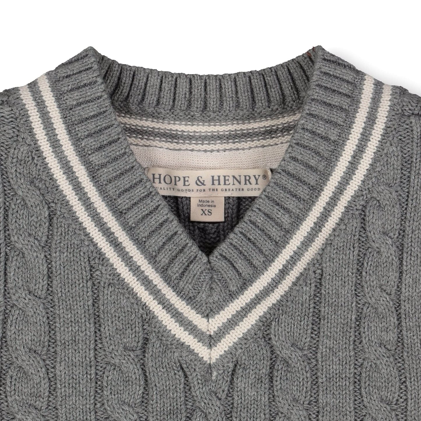 V-Neck Sweater Vest