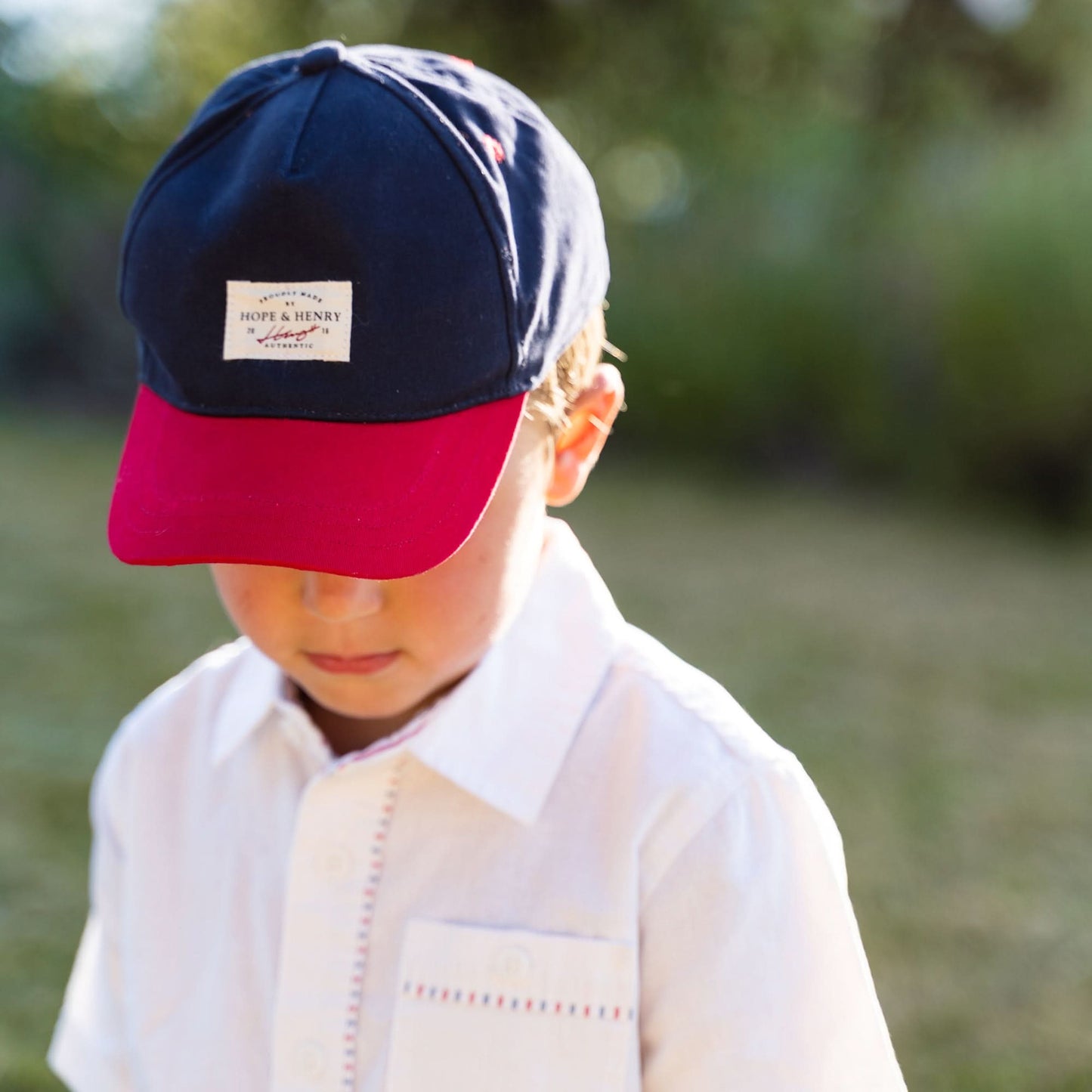 Authentic Baseball Cap