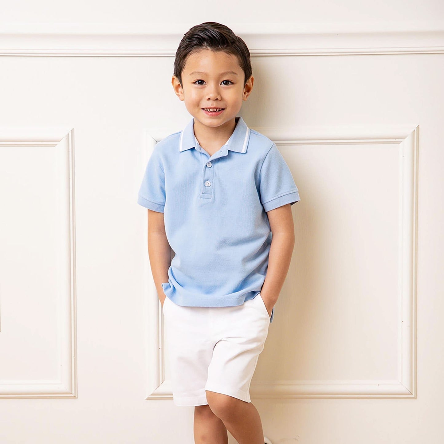 Stretch Chino Short - Baby