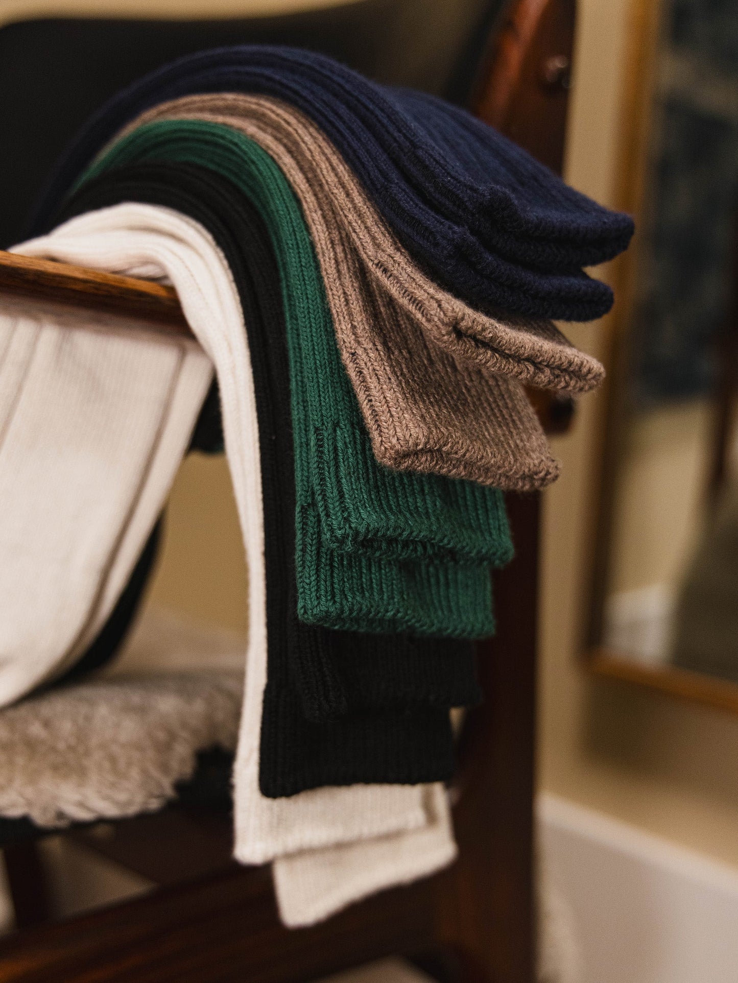 The Oxford Sock