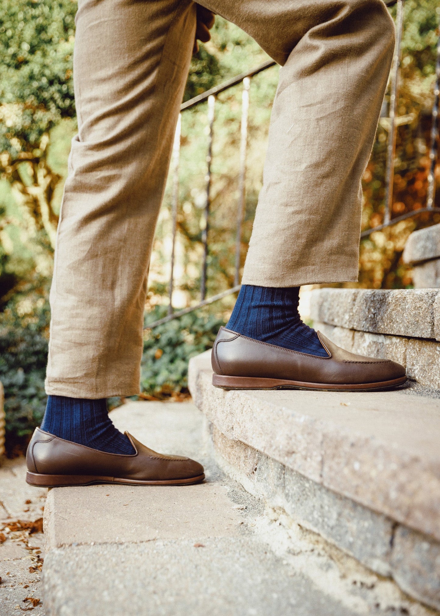 The Oxford Sock