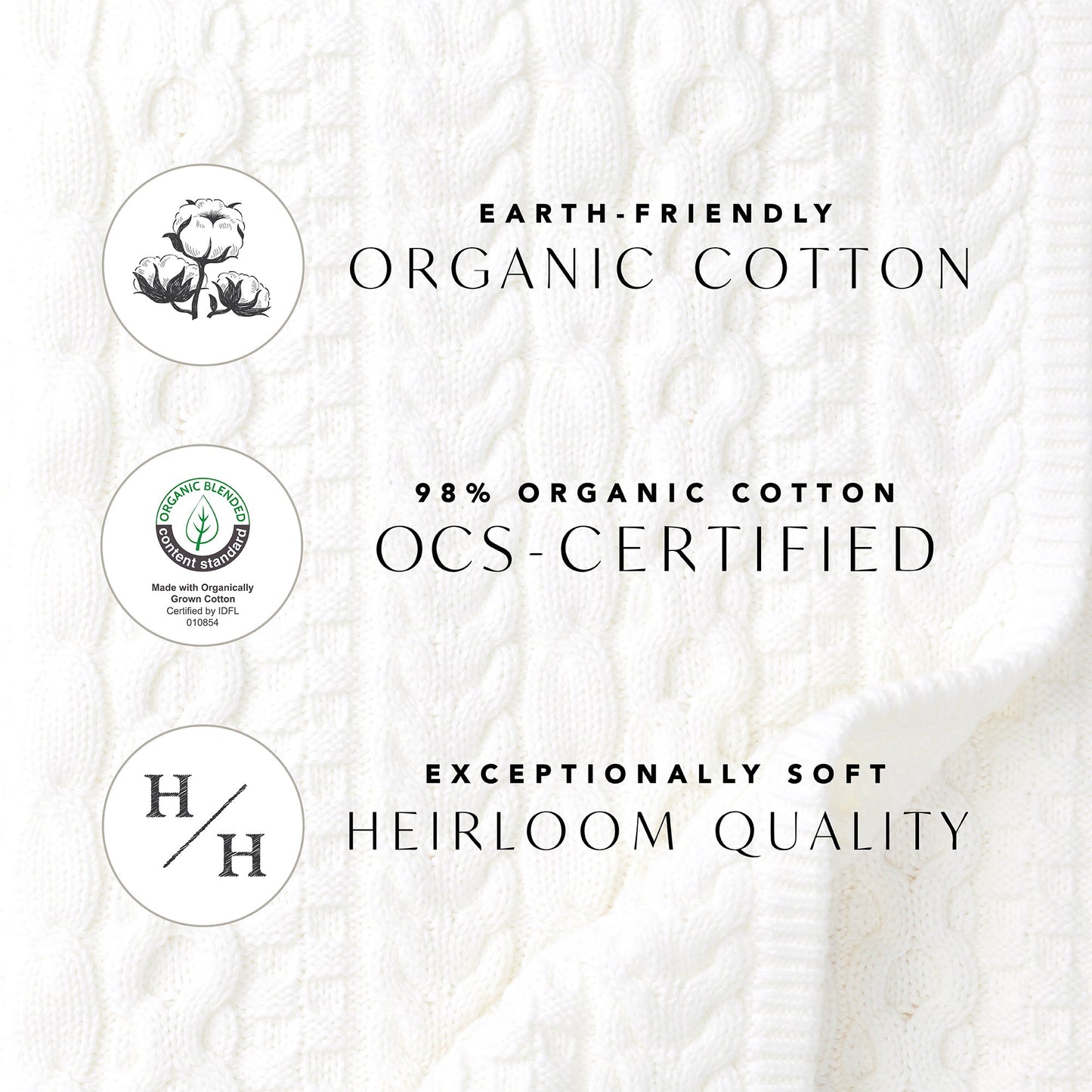 Organic Corduroy Blazer with Elbow Patches