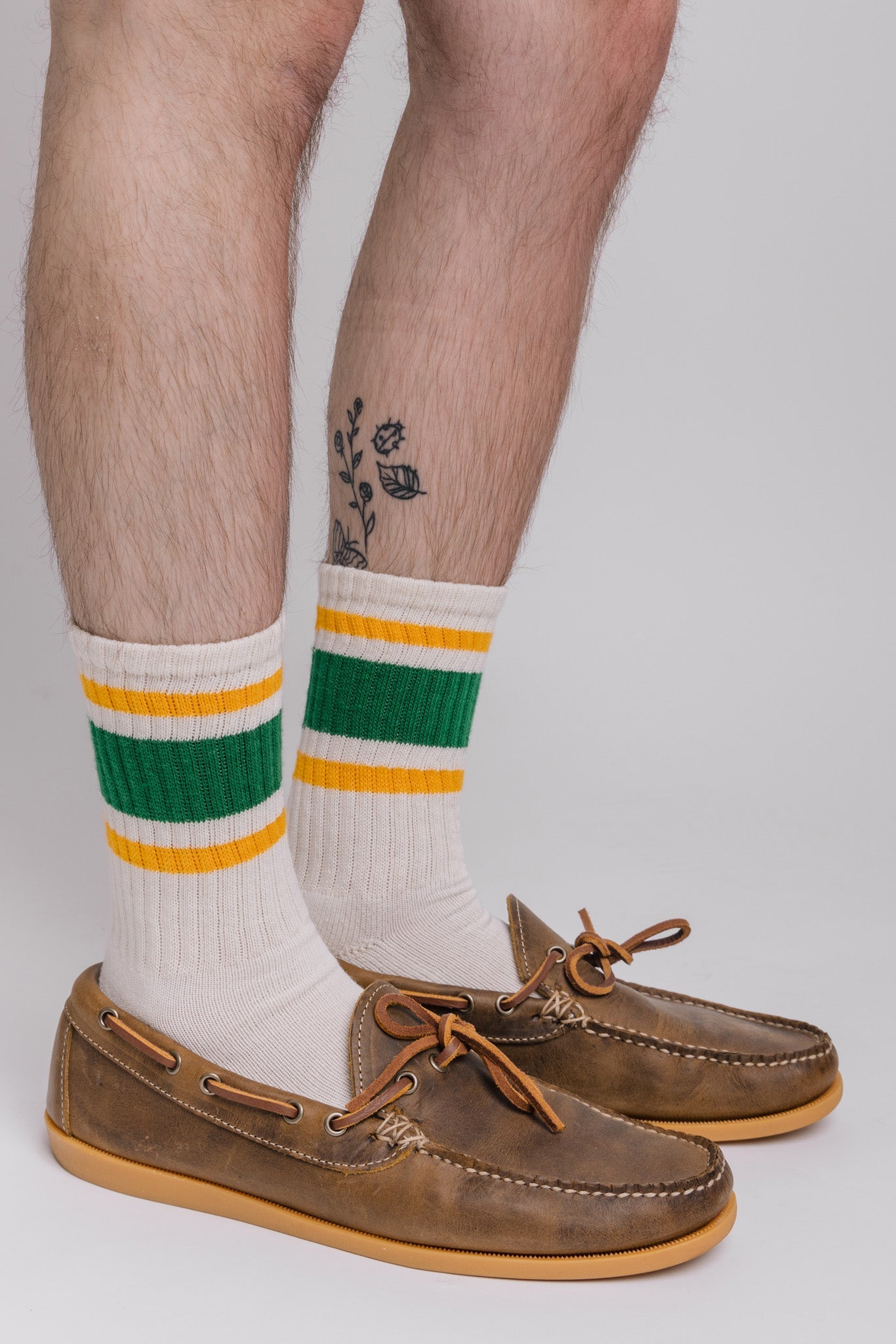 The Retro Stripe
